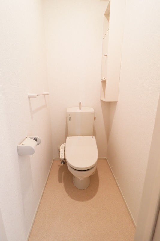 トイレ　図面と現状に相違がある場合には現状を優先