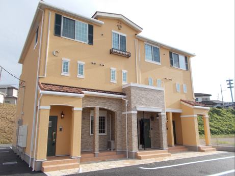 建物外観　外観写真