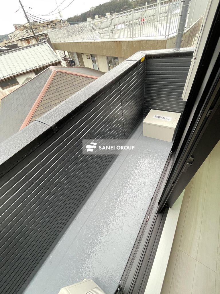 バルコニー　同仕様