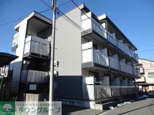 バルコニー　外観