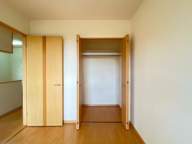 収納　クローゼット