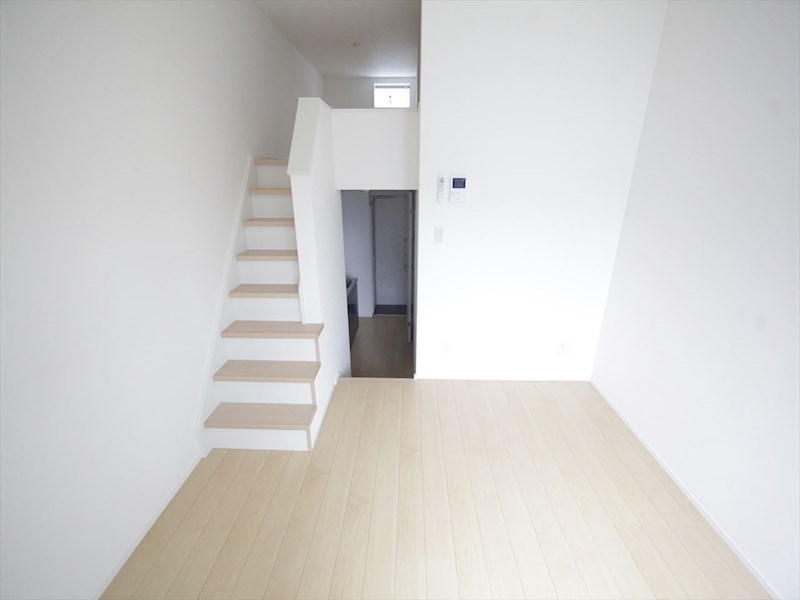 その他　洋室6帖　ロフト5.4帖（収納でも部屋でも使えます）