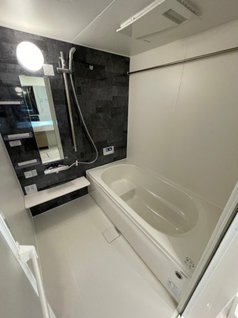 バス・シャワールーム　同物件別号室の写真です。