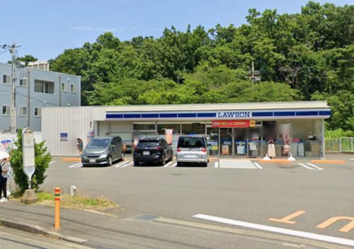 コンビニ　ローソン（コンビニ）まで431m