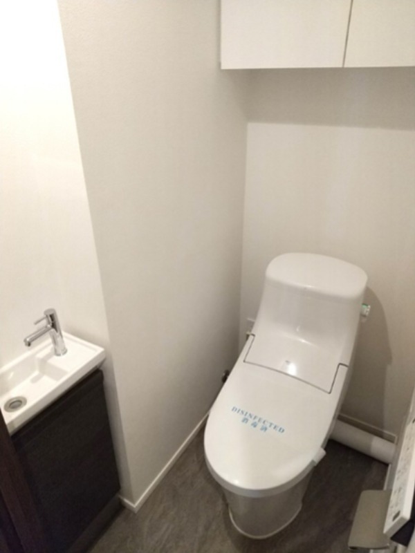 トイレ　※同仕様写真含む