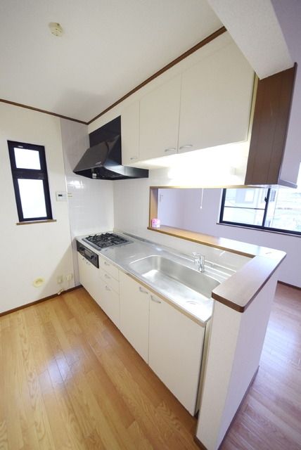 キッチン　カウンターキッチン♪