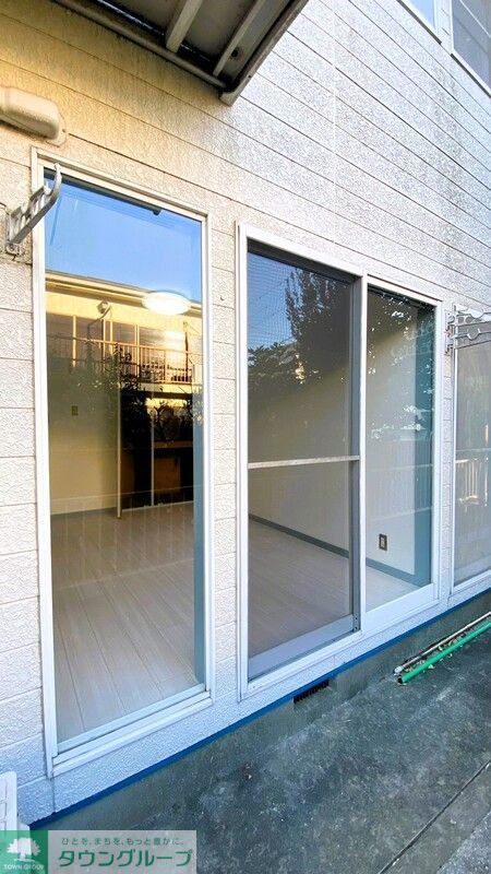 バルコニー　お問合せはタウンハウジングまで！※現地待合わせ相談可能！