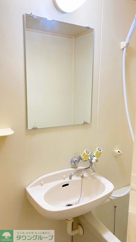 洗面設備　お問合せはタウンハウジングまで！※現地待合わせ相談可能