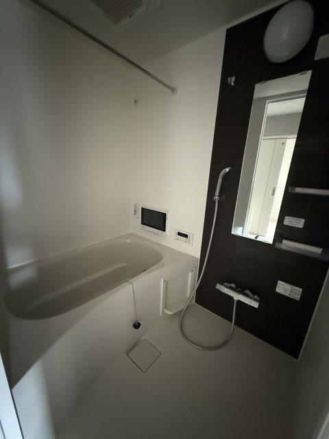 バス・シャワールーム　同物件別号室のものです。