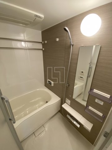 バス・シャワールーム　アーバネックス新町　浴室