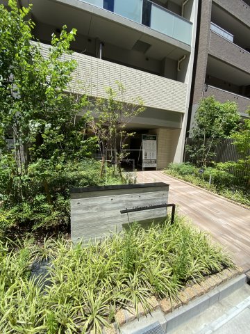 エントランス　アーバネックス新町　エントランス