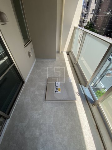 バルコニー　アーバネックス新町　バルコニー