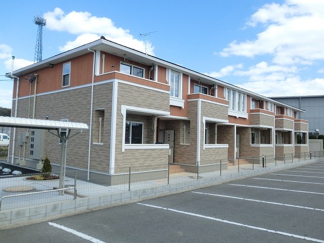 建物外観　外観です