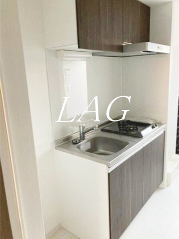 キッチン　キッチンです。