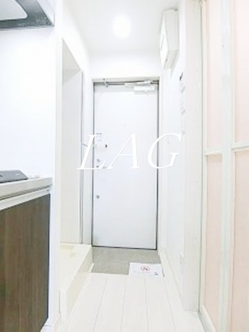 玄関　玄関です。