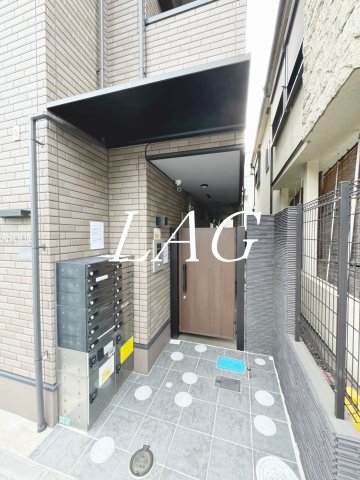 エントランス　エントランスです。