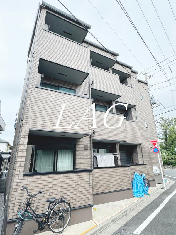 建物外観　外観です。