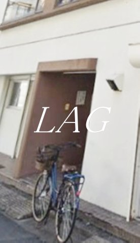 エントランス　エントランスになります。