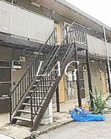 その他共有部分　共用階段です。