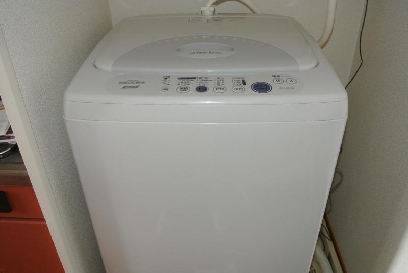 その他　洗濯機