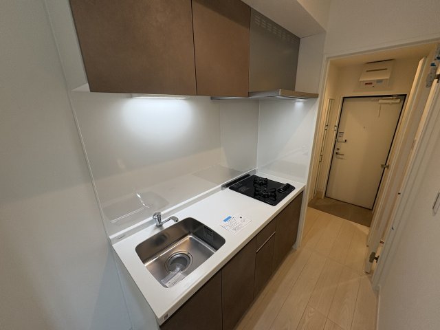 バス・シャワールーム　完成パース