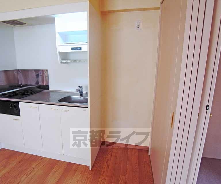 その他部屋・スペース　冷蔵庫が置けます！