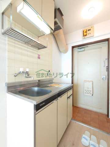 キッチン　メゾン・ド・アンブル(別部屋参考画像)