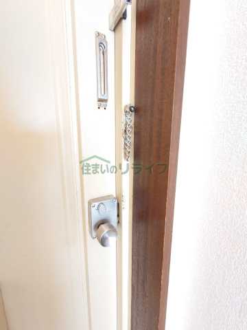 セキュリティ　メゾン・ド・アンブル(別部屋参考画像)