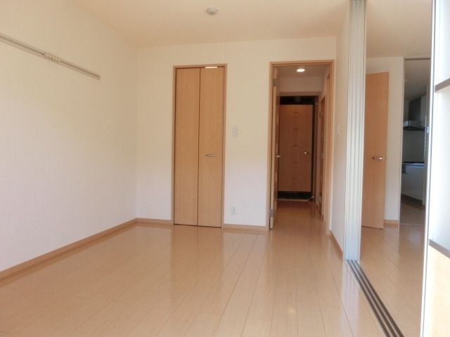 その他部屋・スペース　ウォークインＣＬ完備の洋室です