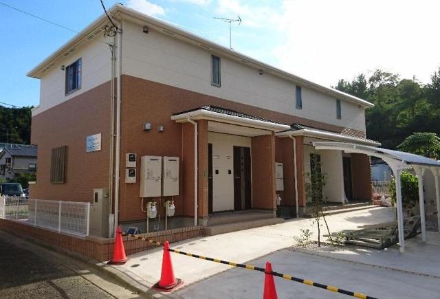 建物外観　外観写真（昼）