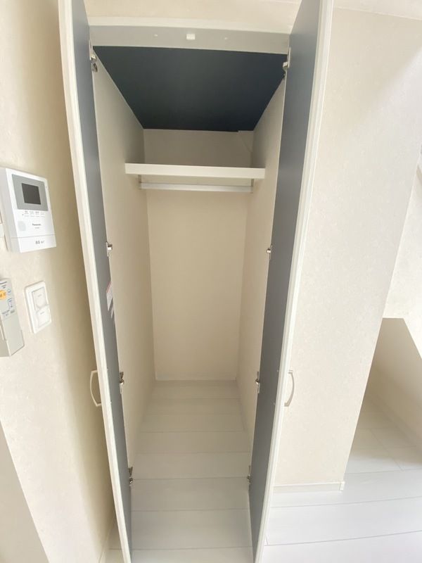 収納　※別号室参考写真