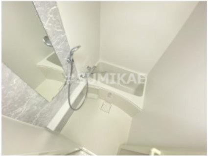 バス・シャワールーム　日々の疲れを癒すお風呂付です