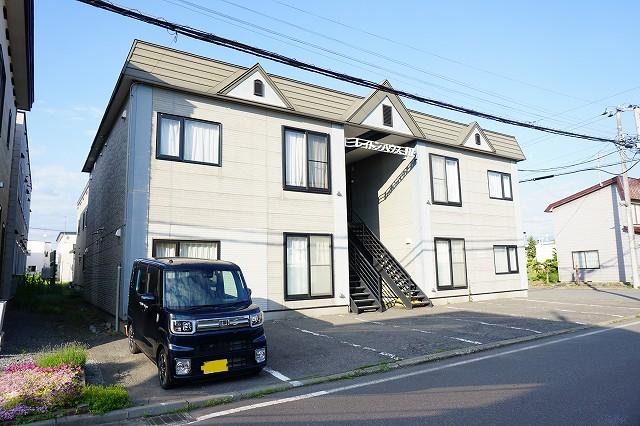 建物外観　外観２