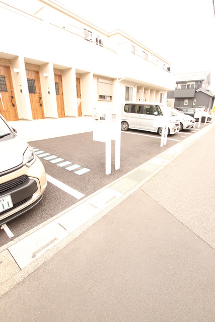 駐車場　※要空確認