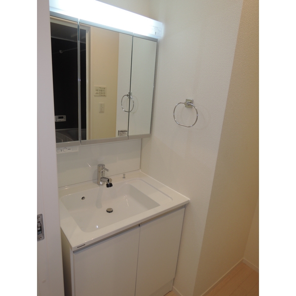 洗面設備　瑞雪館（ズイセツカン）文京区白山５