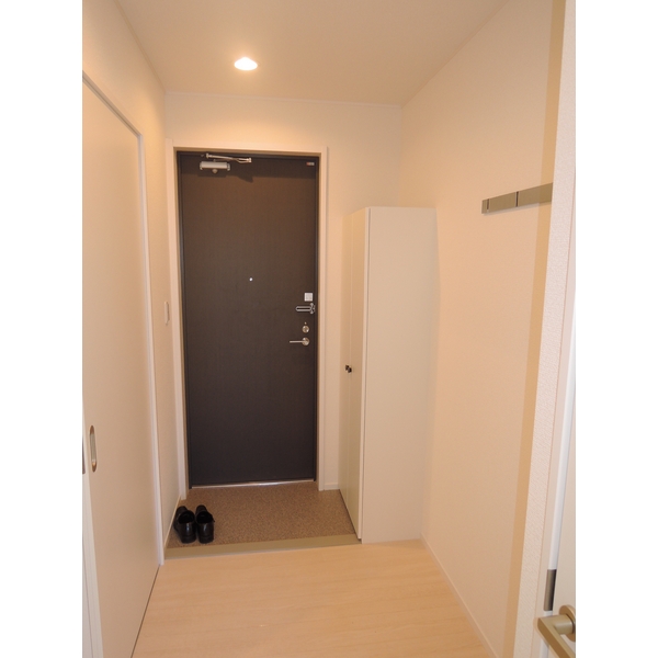 玄関　瑞雪館（ズイセツカン）文京区白山５