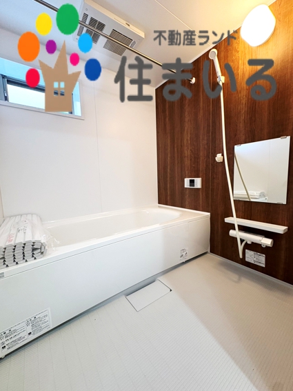 バス・シャワールーム　※写真は同型タイプとなります