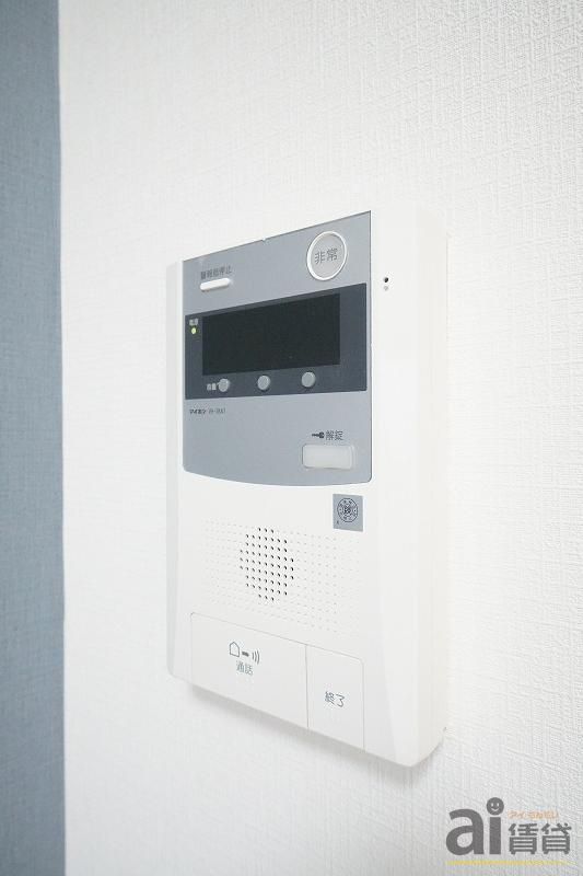 セキュリティ　※同仕様写真