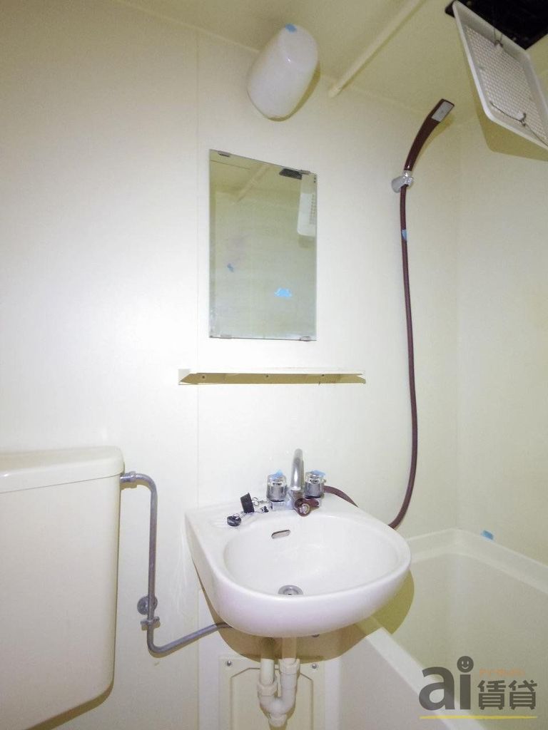 洗面設備　※同仕様写真
