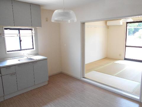 キッチン　キッチン