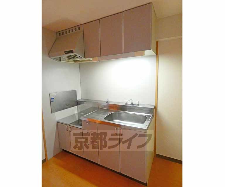 キッチン　キッチンです。