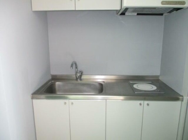 キッチン　６０２号室参考写真