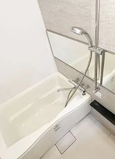 バス・シャワールーム　☆ゆったりくつろげるお風呂☆