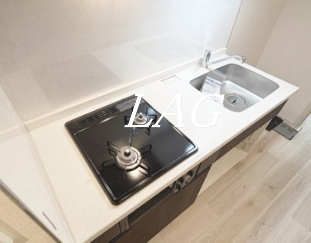 キッチン　キッチンです。