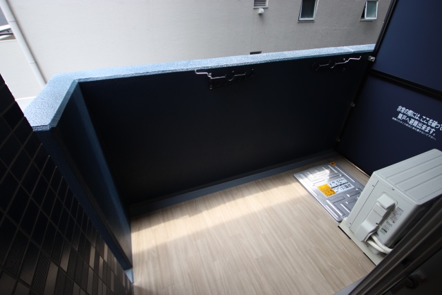 バルコニー　※別室の参考写真の為、現況優先です。