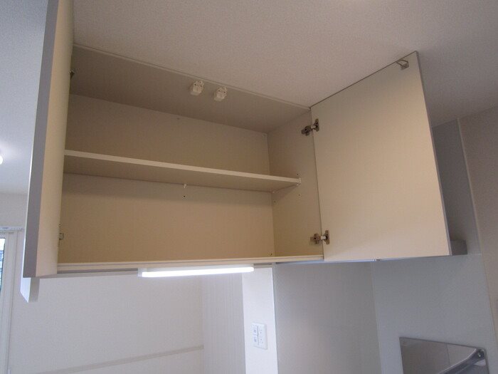 収納　※現状優先