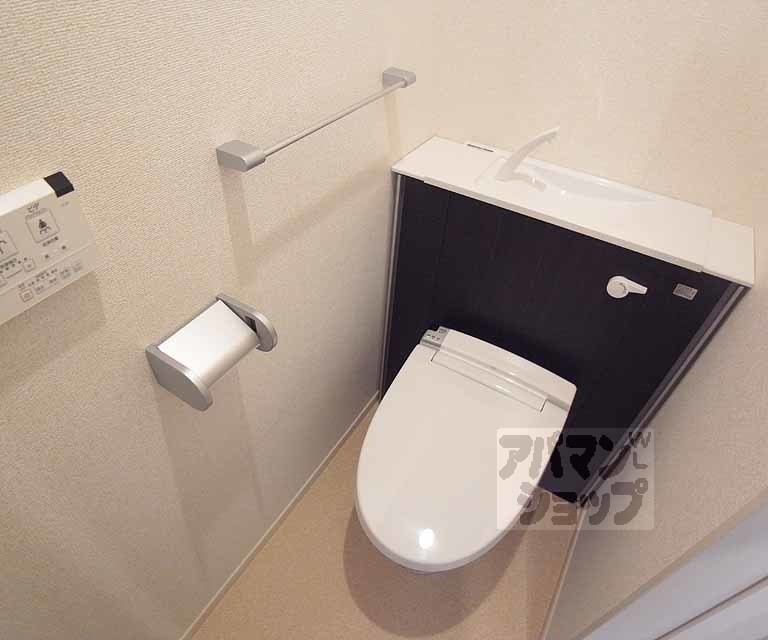 トイレ　おトイレです