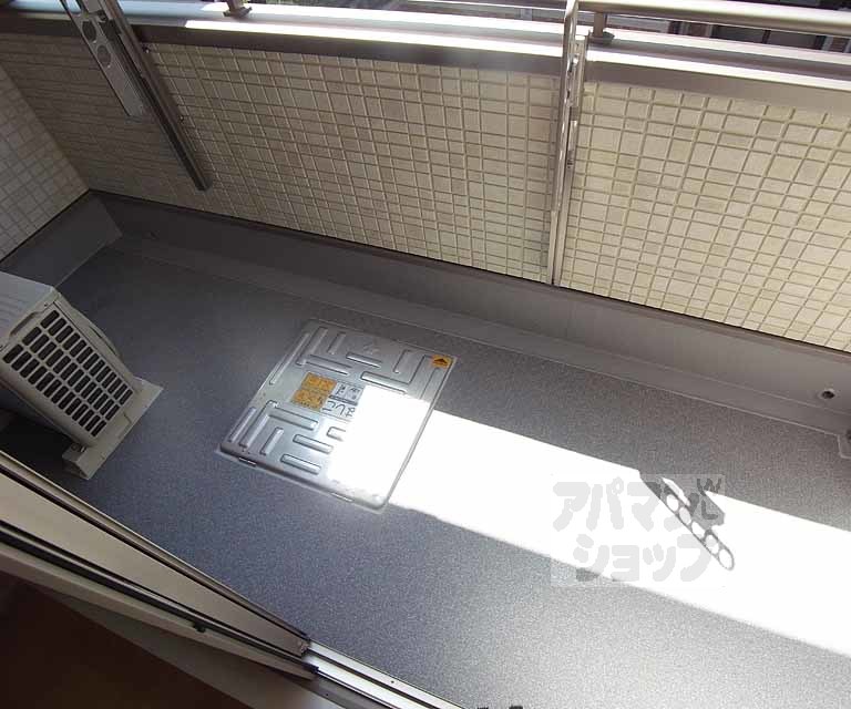 バルコニー　バルコニーです