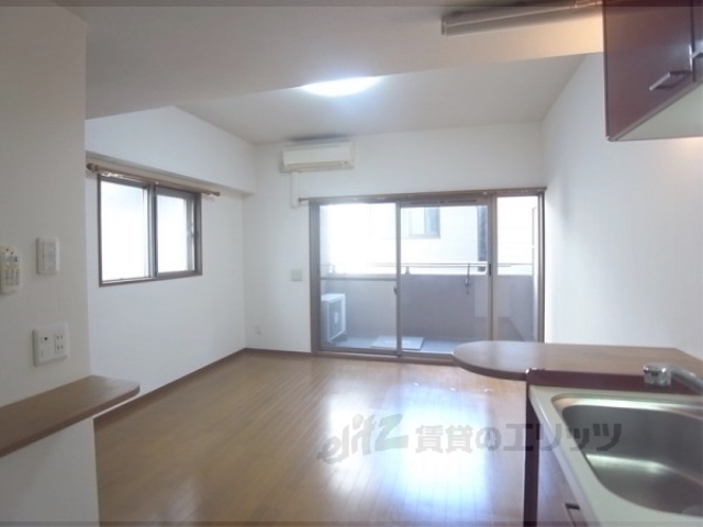 居室・リビング　洋室