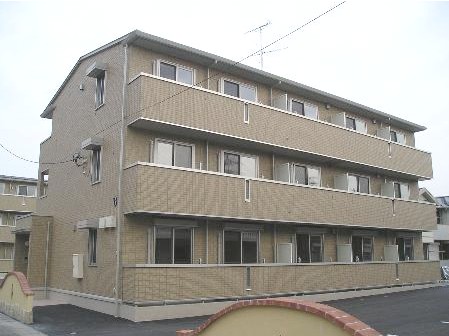 建物外観　ペットと暮らせるお部屋（小型犬or猫１匹のみＯＫ）